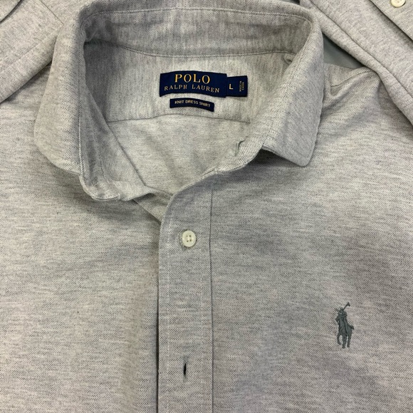 Ralph Lauren Button Down Shirt. - Picture 4 of 5